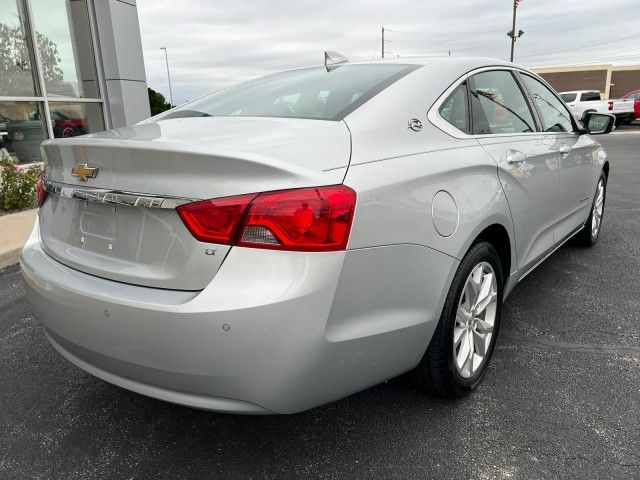 2018 Chevrolet Impala LT