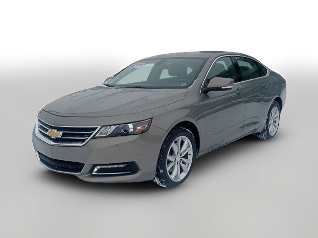 2018 Chevrolet Impala LT