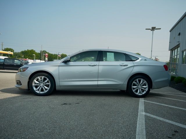 2018 Chevrolet Impala LT