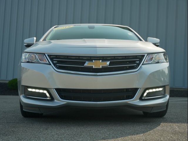 2018 Chevrolet Impala LT