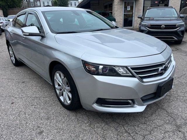2018 Chevrolet Impala LT