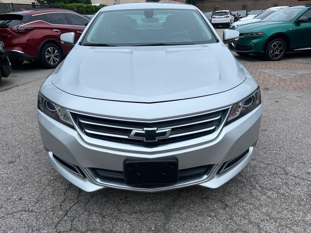 2018 Chevrolet Impala LT