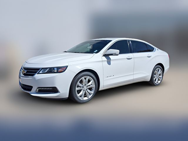 2018 Chevrolet Impala LT