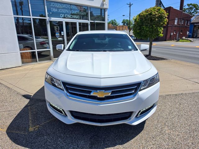 2018 Chevrolet Impala LT