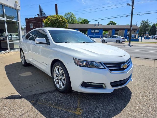 2018 Chevrolet Impala LT