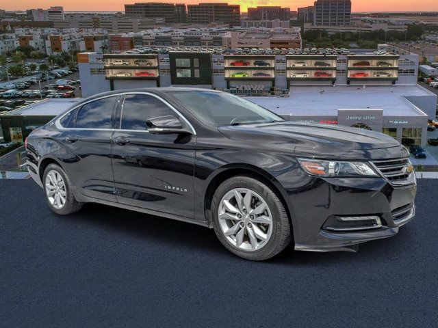 2018 Chevrolet Impala LT