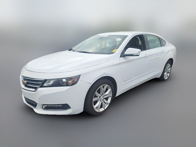 2018 Chevrolet Impala LT