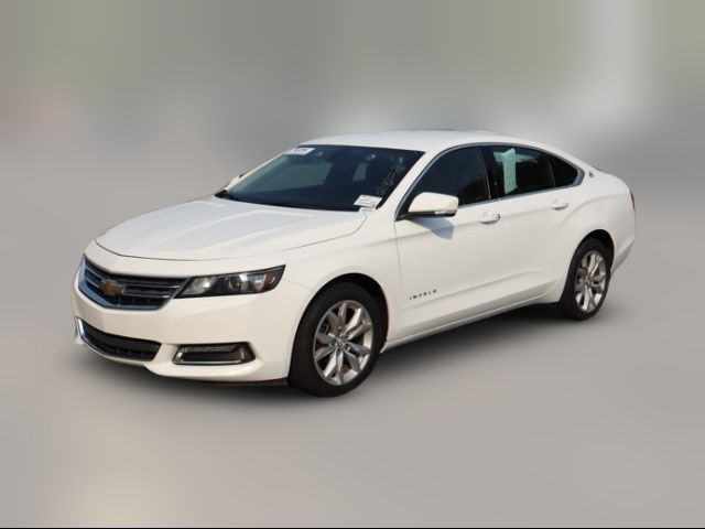 2018 Chevrolet Impala LT