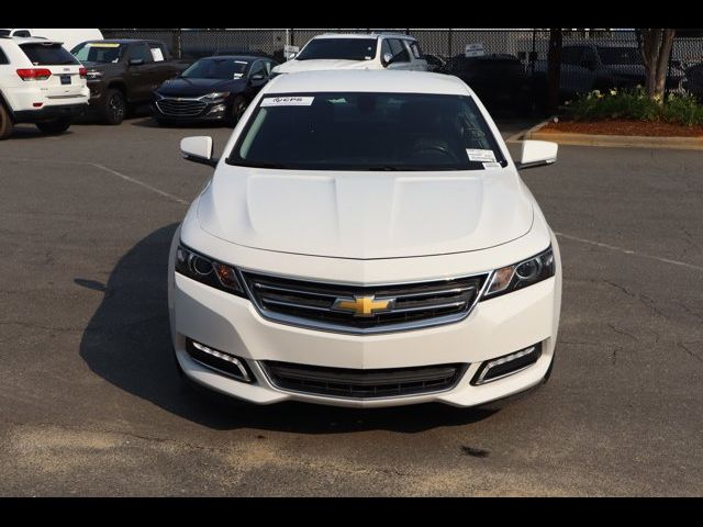 2018 Chevrolet Impala LT