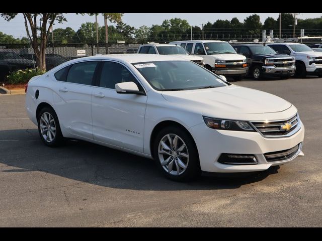 2018 Chevrolet Impala LT