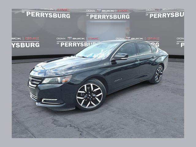 2018 Chevrolet Impala LT
