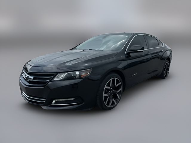 2018 Chevrolet Impala LT