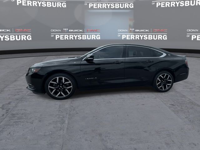 2018 Chevrolet Impala LT