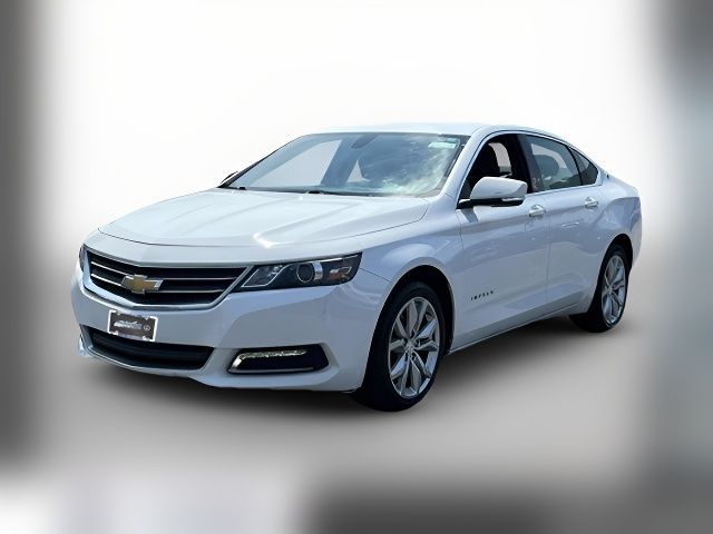 2018 Chevrolet Impala LT