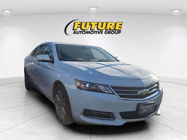 2018 Chevrolet Impala LT