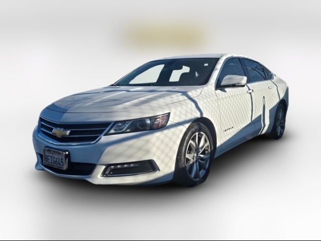 2018 Chevrolet Impala LT