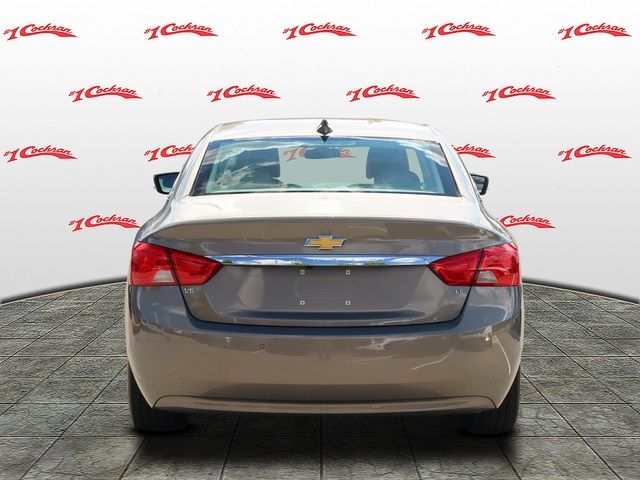 2018 Chevrolet Impala LT