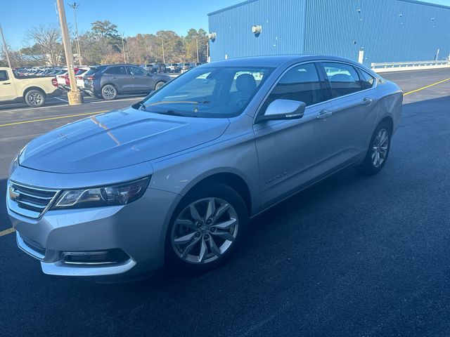 2018 Chevrolet Impala LT