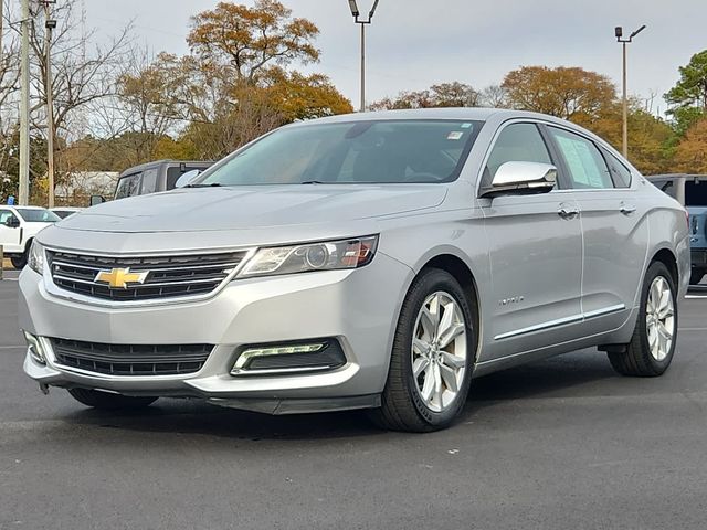 2018 Chevrolet Impala LT