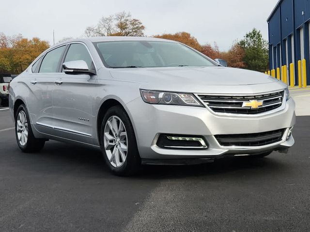 2018 Chevrolet Impala LT