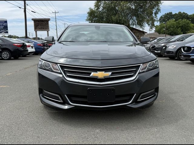 2018 Chevrolet Impala LT