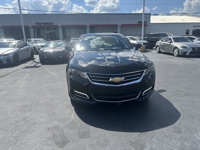 2018 Chevrolet Impala LT