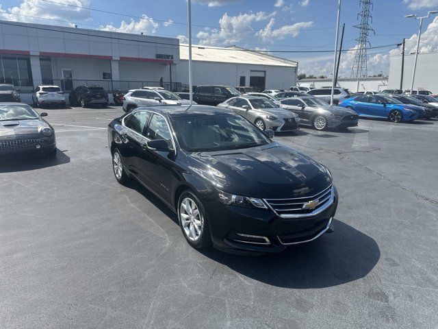 2018 Chevrolet Impala LT