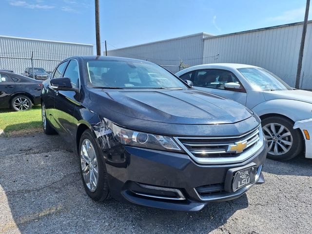 2018 Chevrolet Impala LT