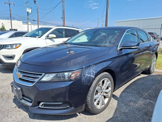 2018 Chevrolet Impala LT