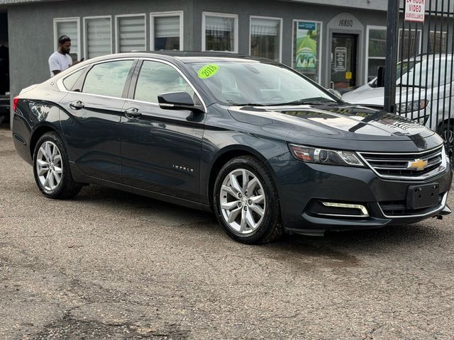 2018 Chevrolet Impala LT