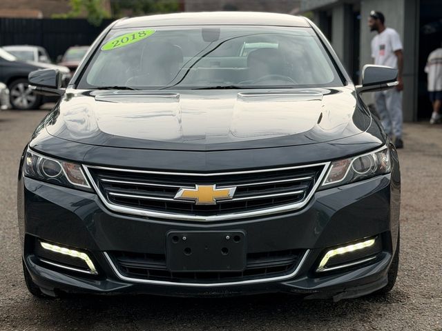 2018 Chevrolet Impala LT