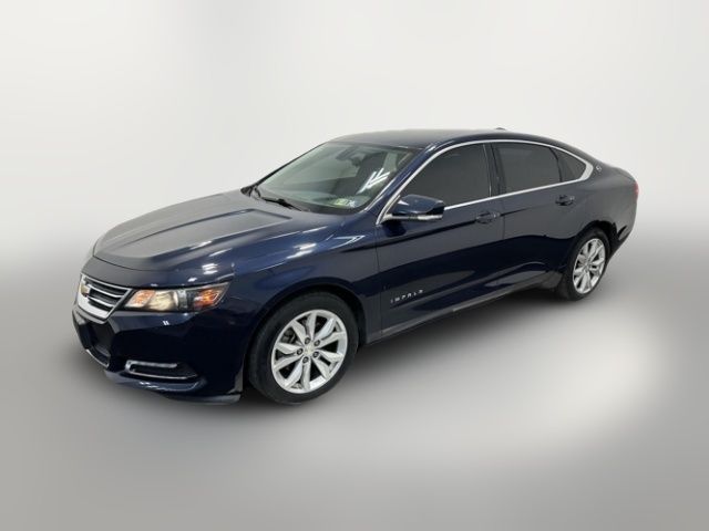 2018 Chevrolet Impala LT