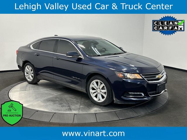 2018 Chevrolet Impala LT