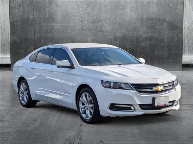 2018 Chevrolet Impala LT