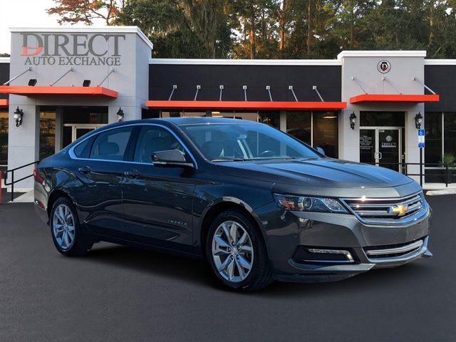 2018 Chevrolet Impala LT