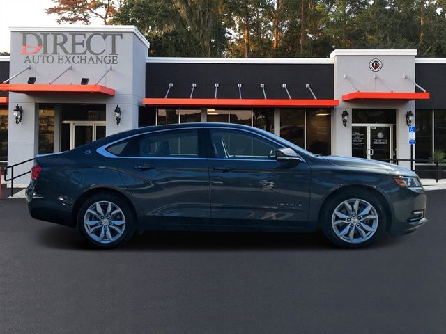 2018 Chevrolet Impala LT