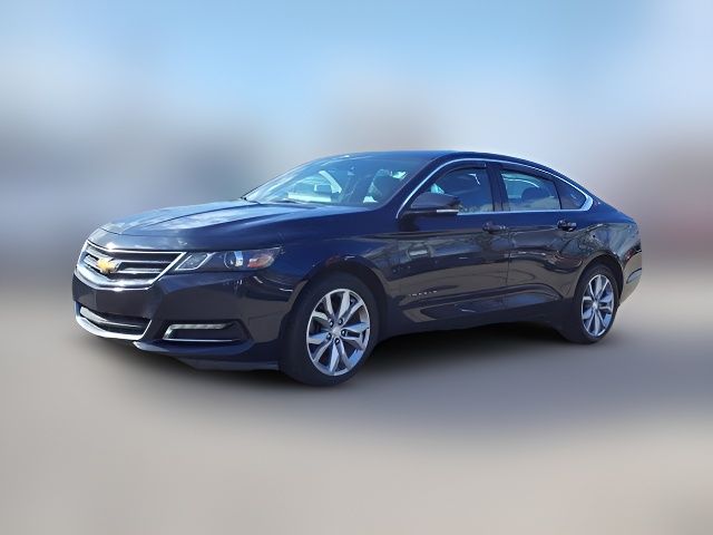 2018 Chevrolet Impala LT