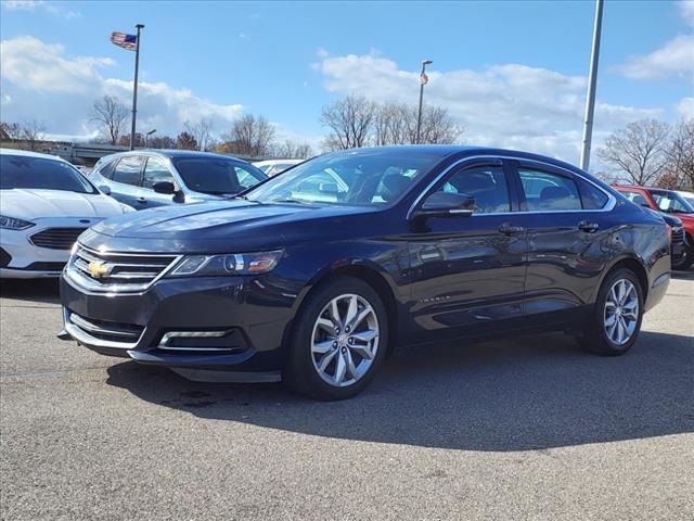 2018 Chevrolet Impala LT