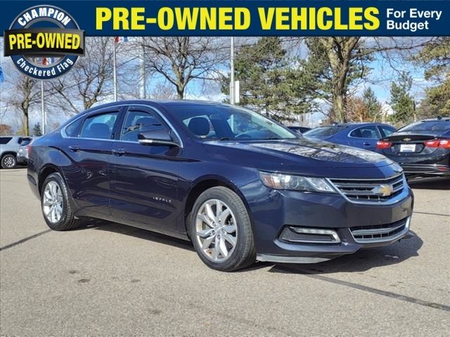 2018 Chevrolet Impala LT