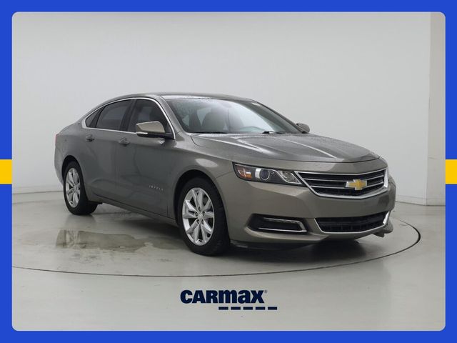 2018 Chevrolet Impala LT