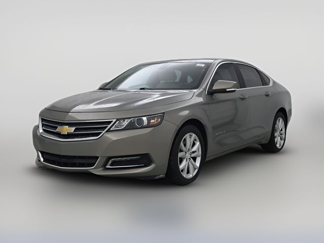 2018 Chevrolet Impala LT