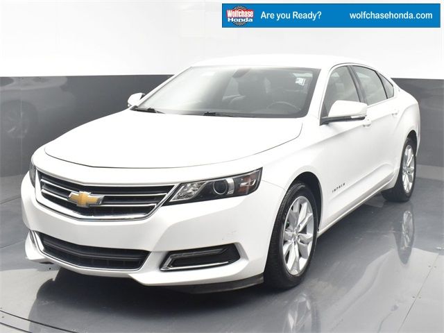 2018 Chevrolet Impala LT