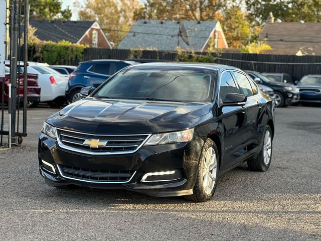 2018 Chevrolet Impala LT