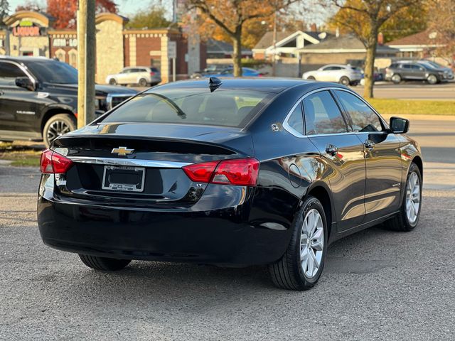 2018 Chevrolet Impala LT