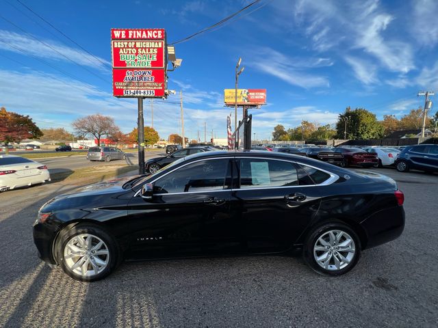 2018 Chevrolet Impala LT