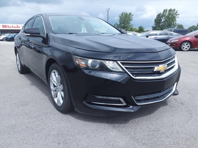 2018 Chevrolet Impala LT