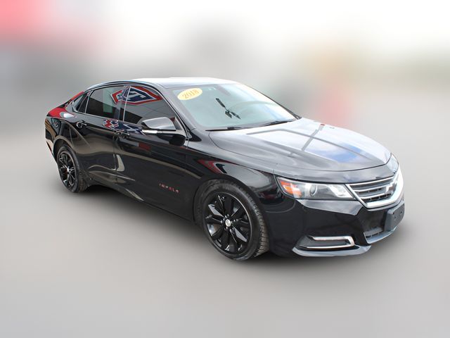 2018 Chevrolet Impala LT