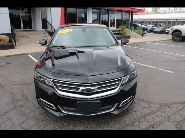 2018 Chevrolet Impala LT