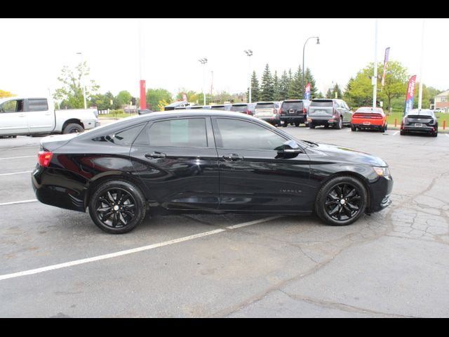 2018 Chevrolet Impala LT