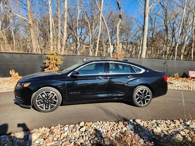 2018 Chevrolet Impala LT